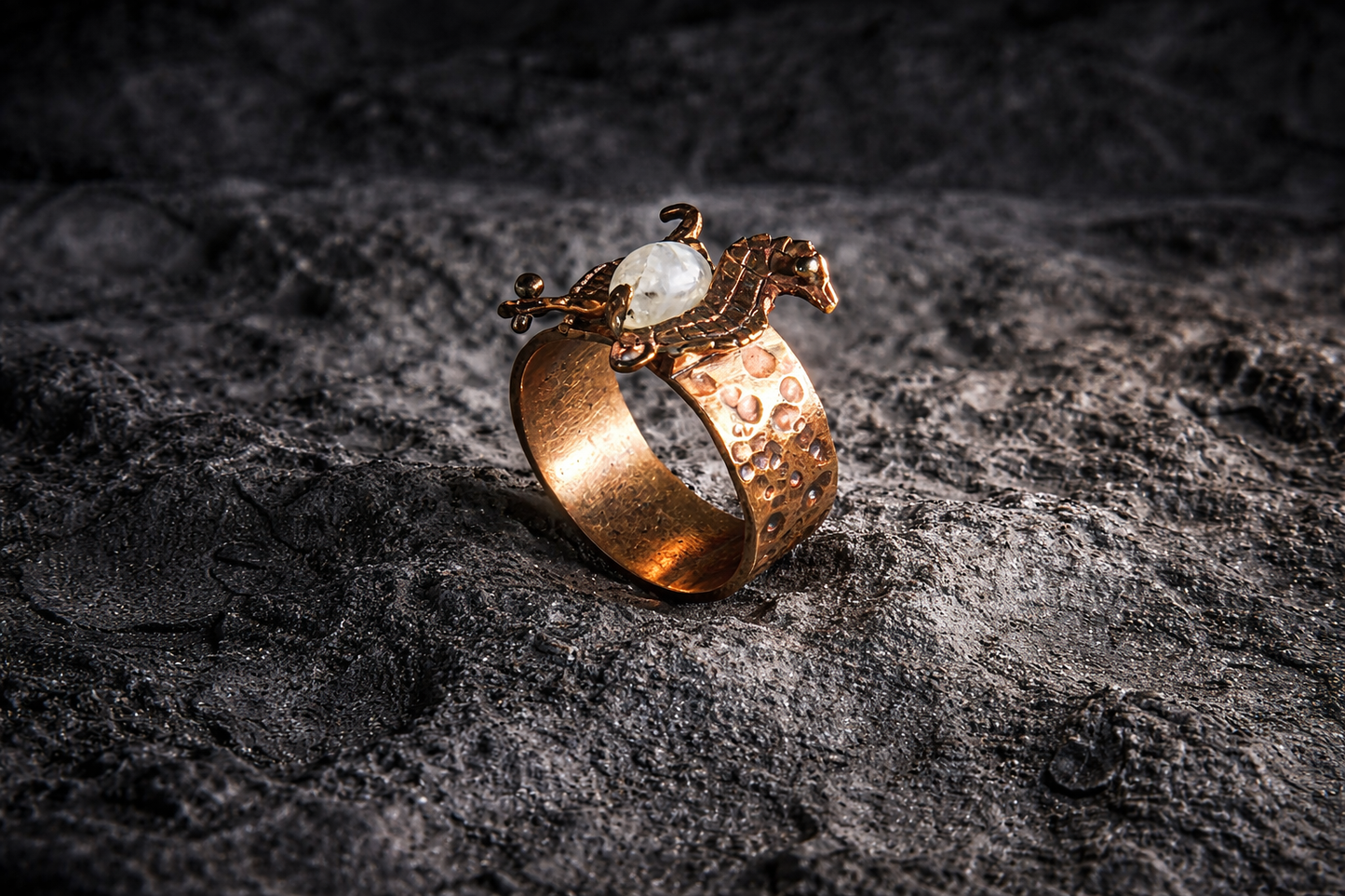 Anello Custodi del Mare