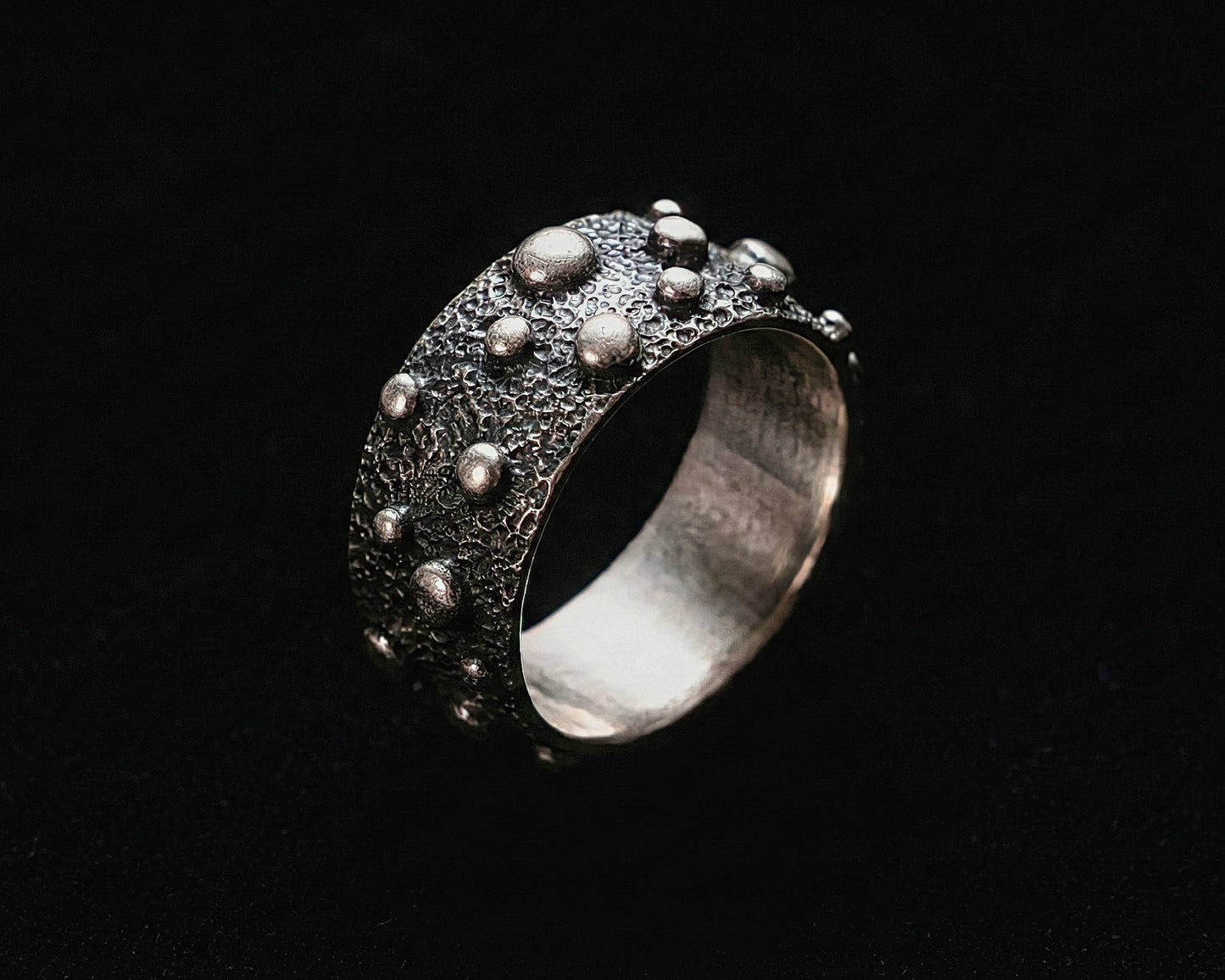 Anello Caduta di stelle