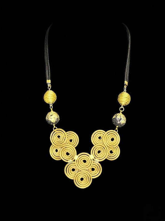 Collana Ritmo Aureo