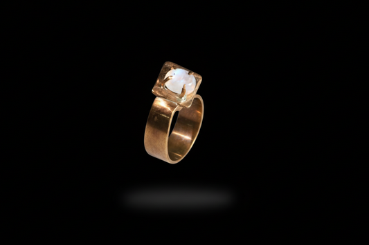 Anello Luce Lunare