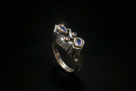 Anello Scilla e cariddi