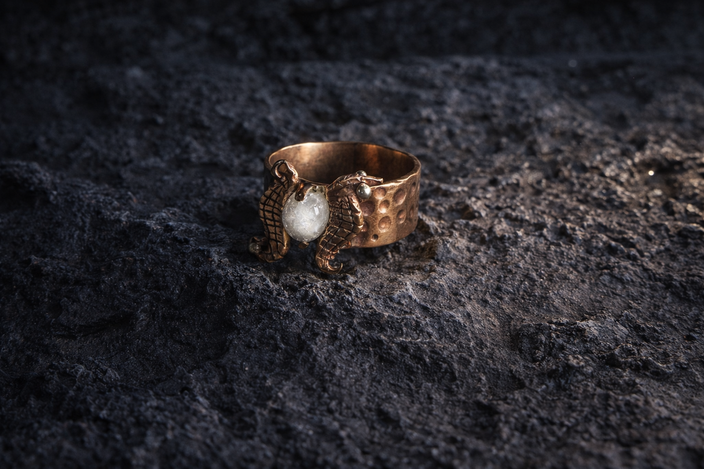 Anello Custodi del Mare