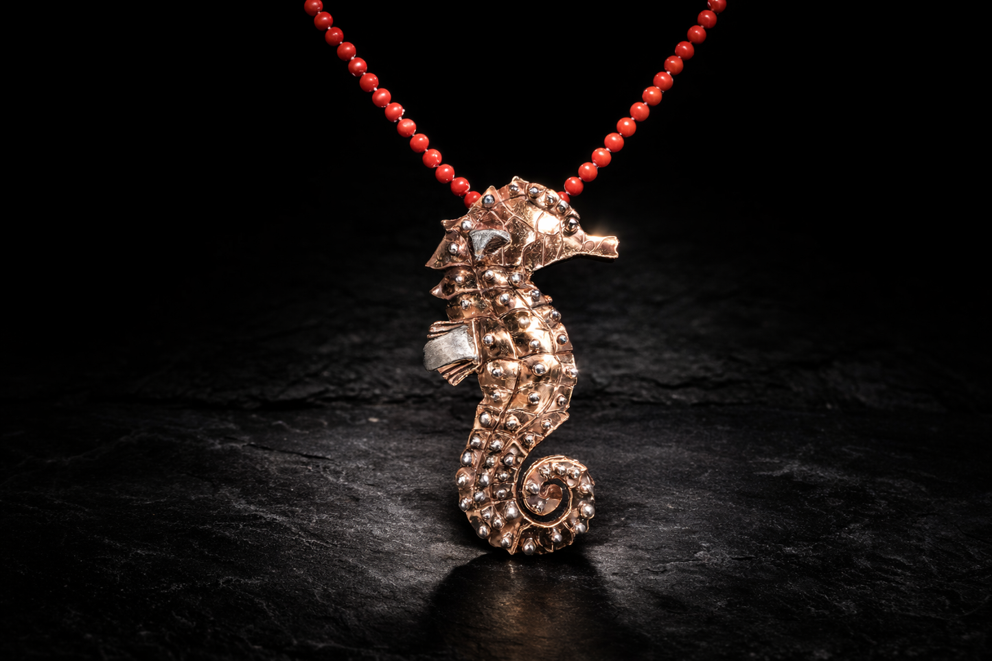 Collana Hippòkampos