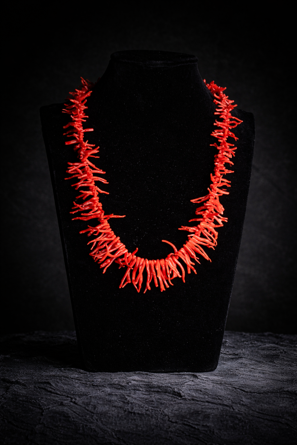 Collana Sangue Del Mare