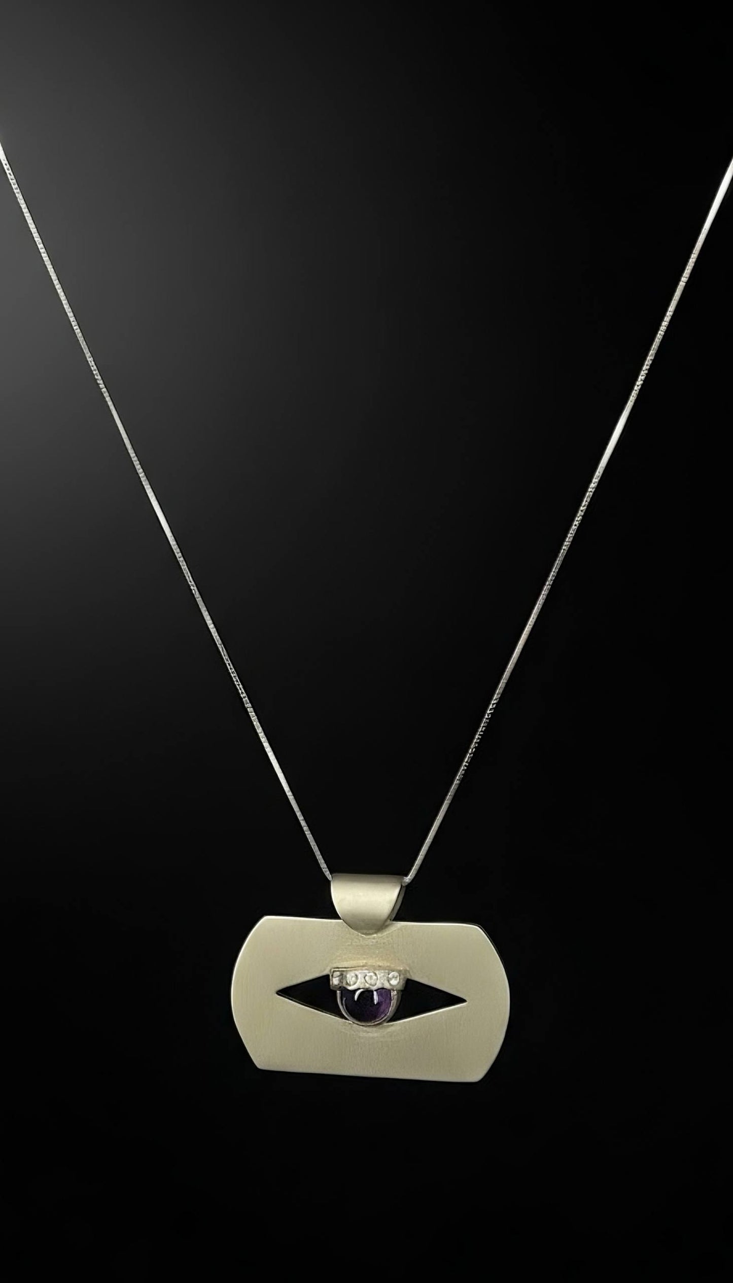 Collana Occhio di Fatima