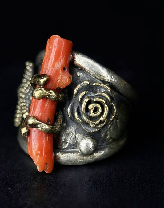 Anello Anima Mediterranea